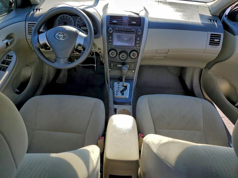 Photo 8 from auction – 2010 TOYOTA COROLLA BA with VIN 2T1BU4EE8AC438930