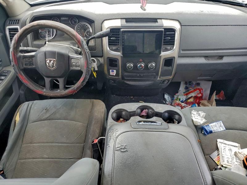 Zdjęcie 8 z aukcji – 2013 RAM 1500 SLT z VIN 1C6RR6GP1DS633126