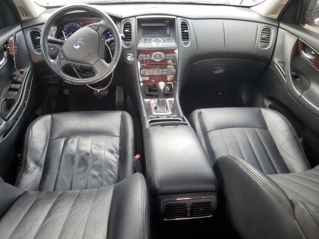 Photo 8 from auction – 2011 INFINITI EX35 BASE with VIN JN1AJ0HP9BM802287