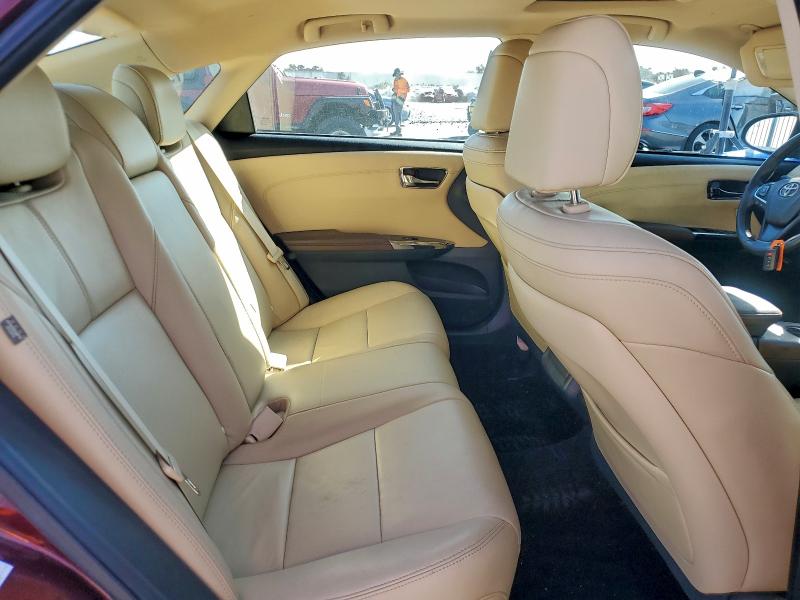 Zdjęcie 10 z aukcji – 2014 TOYOTA AVALON BAS z VIN 4T1BK1EB9EU133161