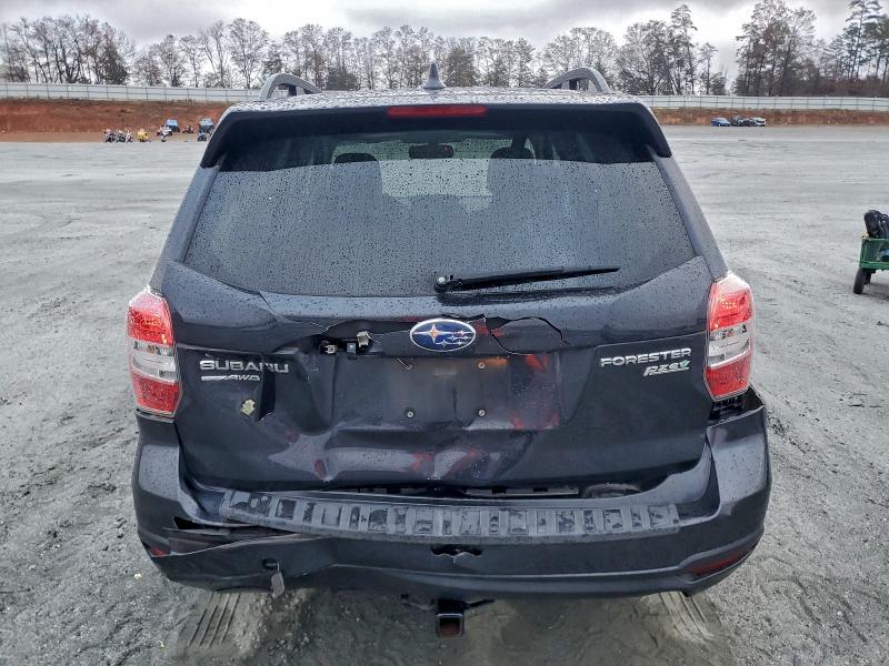 Photo 6 from auction – 2016 SUBARU FORESTER 2 with VIN JF2SJAHC1GH516665