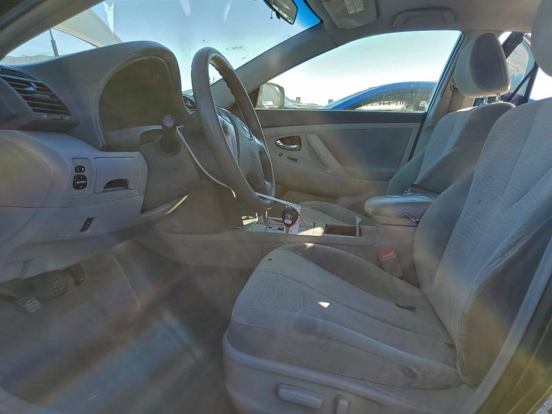 Photo 7 from auction – 2011 TOYOTA CAMRY BASE with VIN 4T4BF3EK8BR110388