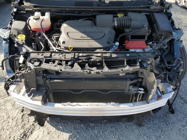 Photo 12 from auction – 2025 CHRYSLER PACIFICA L with VIN 2C4RC1GG8SR593820