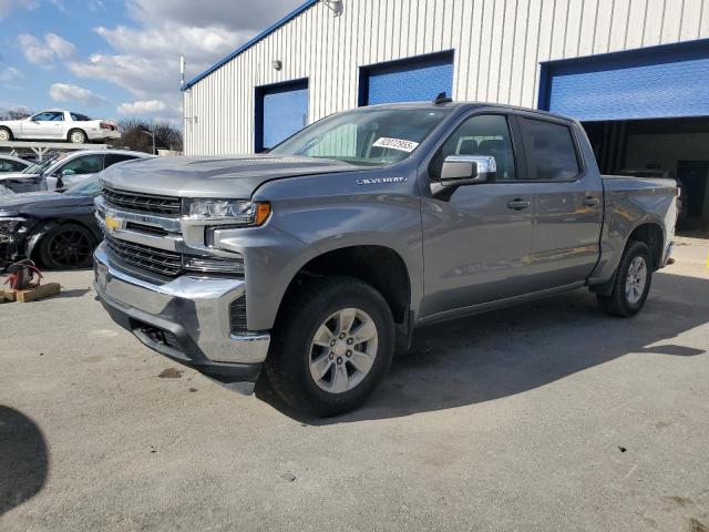 Photo 1 from auction – 2022 CHEVROLET SILVERADO with VIN 3GCUYDED9NG147904