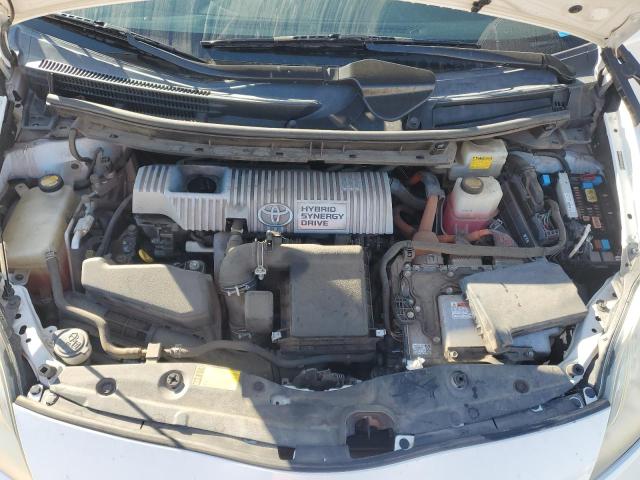 Photo 11 from auction – 2012 TOYOTA PRIUS with VIN JTDKN3DU4C5424619