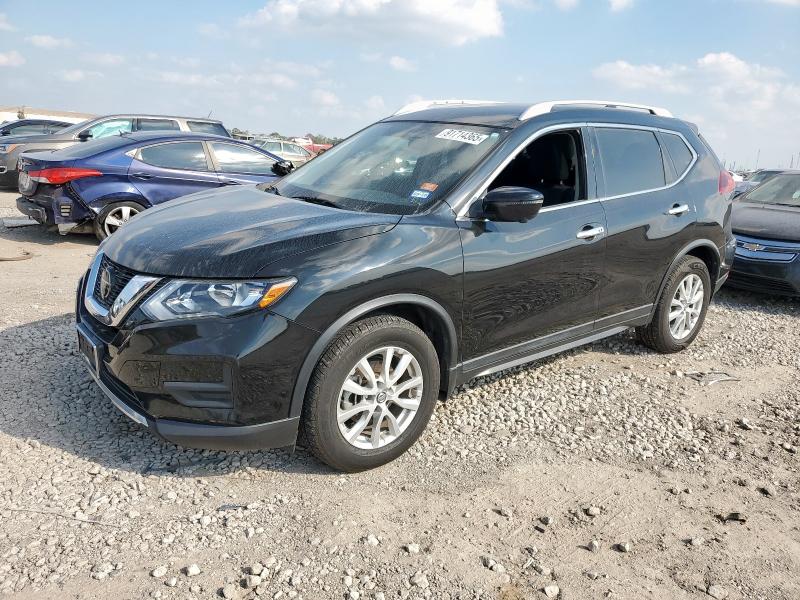 NISSAN ROGUE S 2018 z numerem VIN KNMAT2MT8JP599587 - Zdjęcie z aukcji
