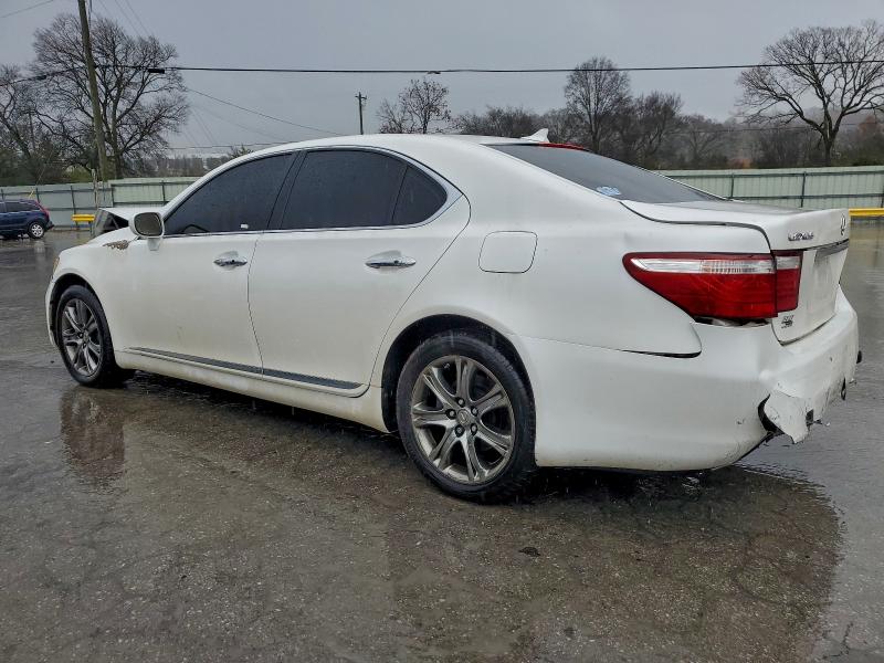 Photo 2 from auction – 2007 LEXUS LS 460 with VIN JTHBL46F675035964