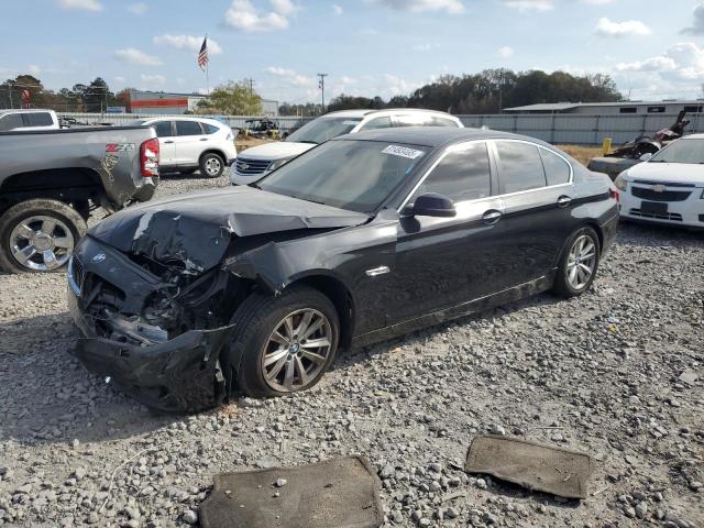 BMW 528 I 2014 with VIN WBA5A5C53ED505423 - Photo from auction