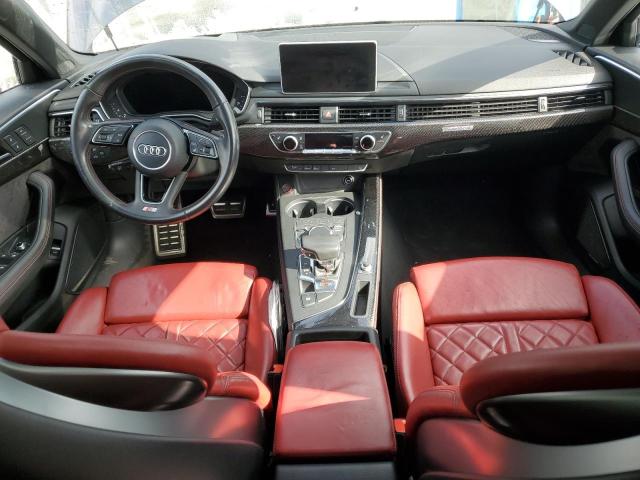 Photo 8 from auction – 2018 AUDI S4 PRESTIG with VIN WAUC4AF49JA030768