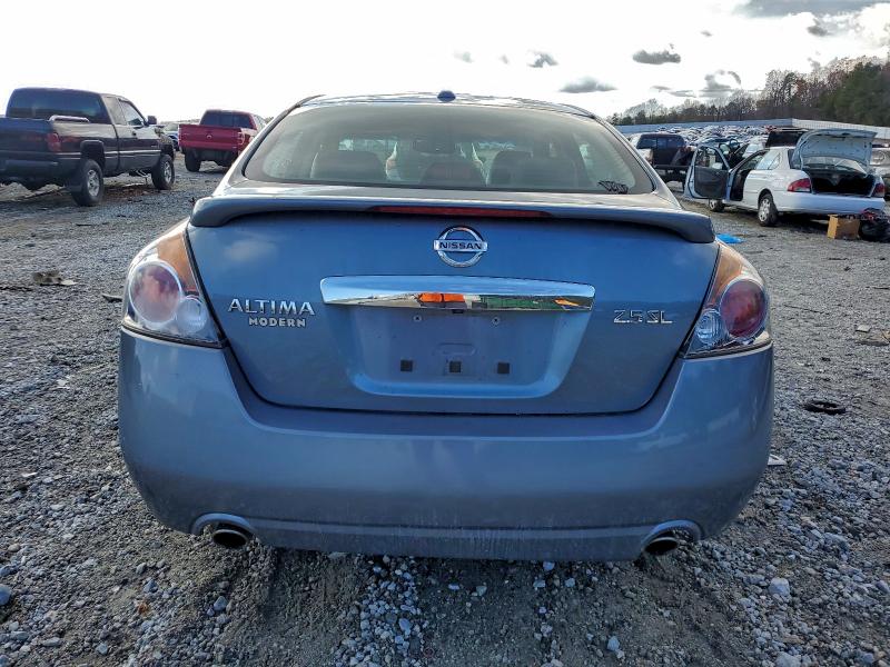 Photo 6 from auction – 2012 NISSAN ALTIMA BAS with VIN 1N4AL2AP0CN503351
