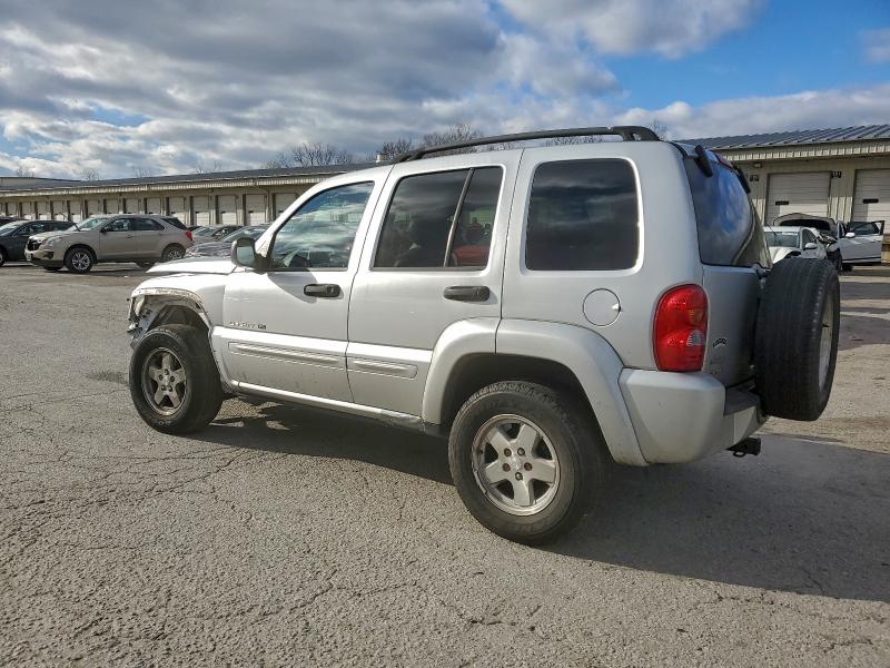 Photo 2 from auction – 2003 JEEP LIBERTY with VIN 1J4GL58K33W590134