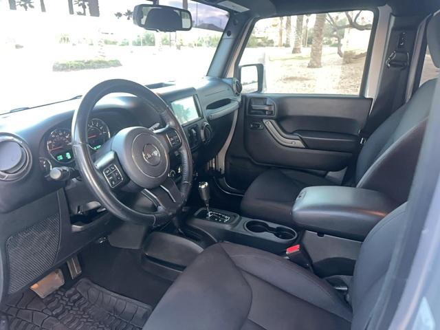 Photo 9 from auction – 2018 JEEP WRANGLER U with VIN 1C4BJWDG4JL901095