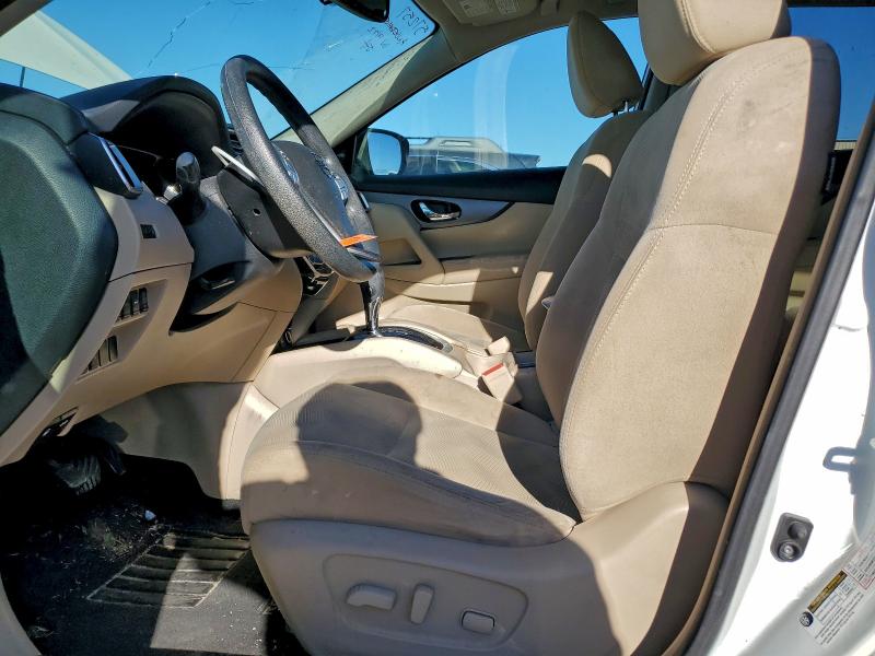 Photo 7 from auction – 2016 NISSAN ROGUE S with VIN 5N1AT2MT5GC734679