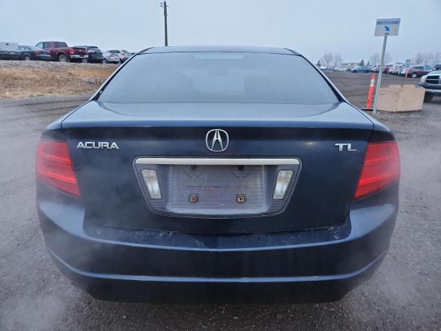 Photo 6 from auction – 2005 ACURA TL with VIN 19UUA66255A802489