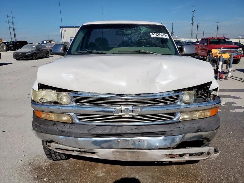 Photo 5 from auction – 2000 CHEVROLET SILVERADO with VIN 1GCEK14TXYZ181867