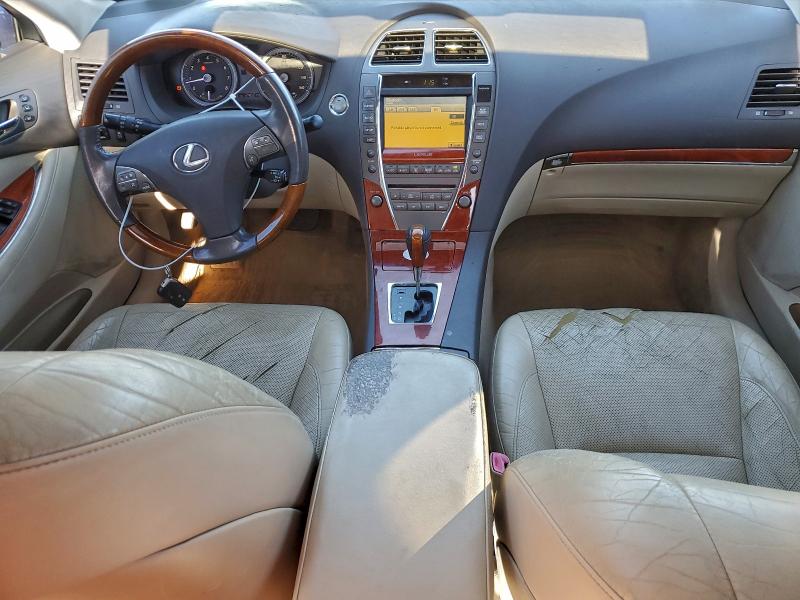 Photo 8 from auction – 2010 LEXUS ES 350 with VIN JTHBK1EG1A2373633