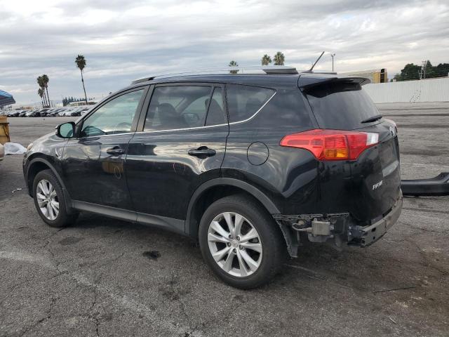 Photo 2 from auction – 2014 TOYOTA RAV4 LIMIT with VIN 2T3YFREV8EW096005