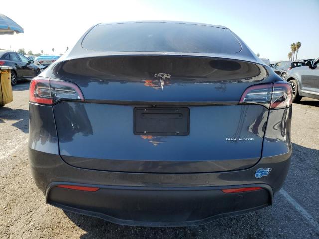 Photo 6 from auction – 2020 TESLA MODEL Y with VIN 5YJYGDEE1LF057596