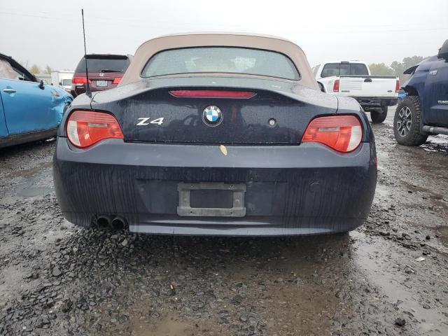 Photo 6 from auction – 2007 BMW Z4 3.0 with VIN 4USBU33507LW70074