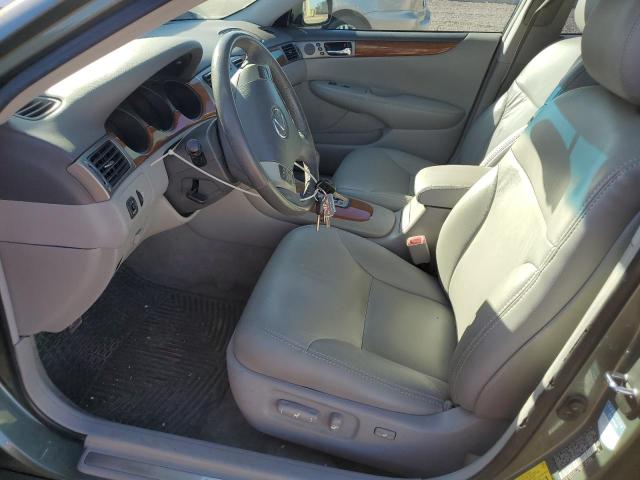 Photo 7 from auction – 2006 LEXUS ES 330 with VIN JTHBA30G965172204