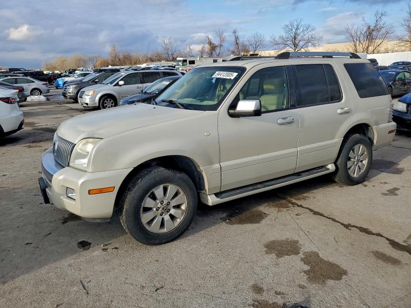 MERCURY MOUNTAINEER 2006 with VIN 4M2EU48876ZJ01210 - Photo from auction