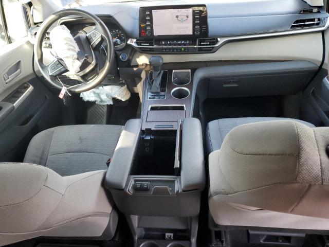 Photo 8 from auction – 2021 TOYOTA SIENNA LE with VIN 5TDKRKEC1MS050972