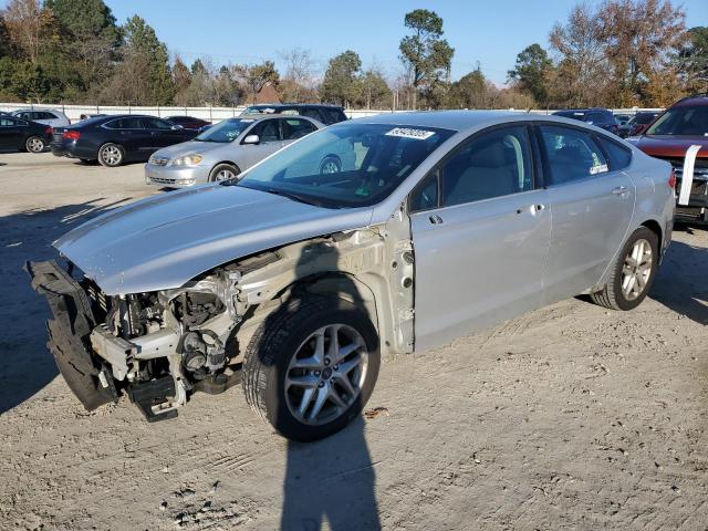FORD FUSION SE 2016 with VIN 3FA6P0H79GR348905 - Photo from auction