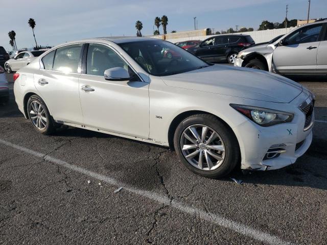 Photo 4 from auction – 2017 INFINITI Q50 PREMIU with VIN JN1EV7AP3HM741455