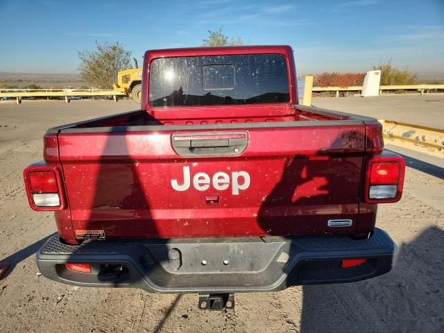 Photo 6 from auction – 2021 JEEP GLADIATOR with VIN 1C6HJTFG0ML578990