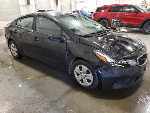 Photo 4 from auction – 2018 KIA FORTE LX with VIN 3KPFK4A72JE246242