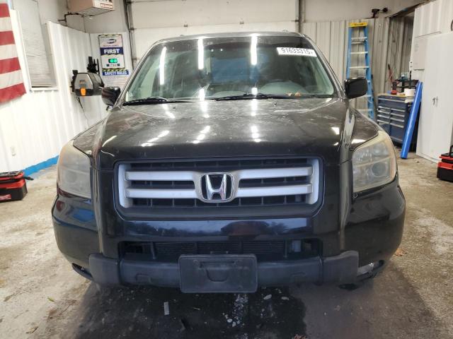 Photo 5 from auction – 2007 HONDA PILOT EXL with VIN 2HKYF18507H538797