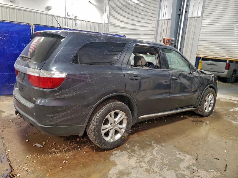 Photo 3 from auction – 2013 DODGE DURANGO SX with VIN 1C4RDJAG2DC685863