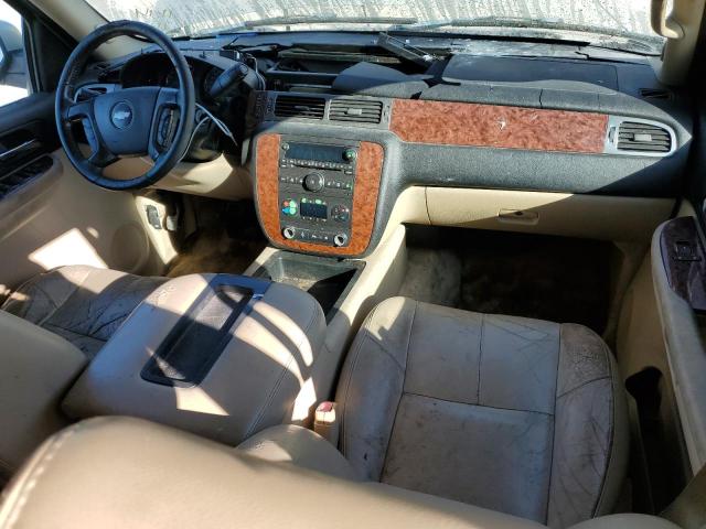 Photo 8 from auction – 2007 CHEVROLET AVALANCHE with VIN 3GNFK12387G166796