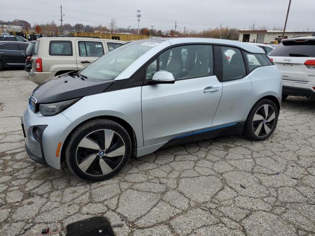 BMW I3 BEV 2014 с VIN WBY1Z2C53EV284326 - Фото с аукциона