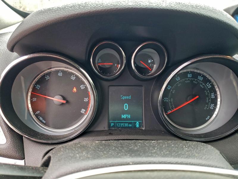 Photo 9 from auction – 2014 BUICK ENCORE PRE with VIN KL4CJDSB4EB714574