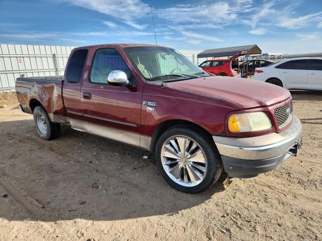 Photo 4 from auction – 2003 FORD F150 with VIN 1FTRX17203KA84717