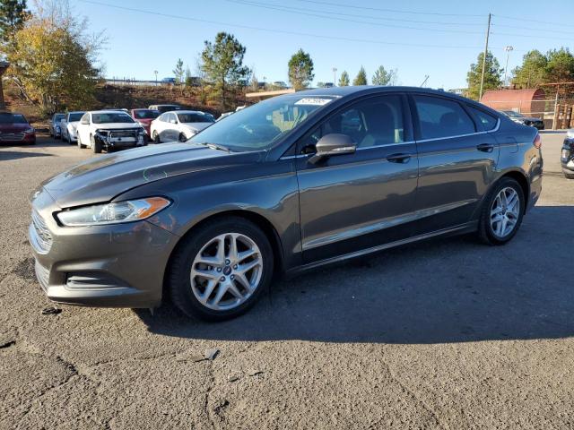 Photo 1 from auction – 2015 FORD FUSION SE with VIN 1FA6P0H73F5115832