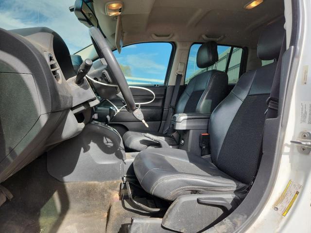 Photo 7 from auction – 2014 JEEP COMPASS LA with VIN 1C4NJDEB3ED665740
