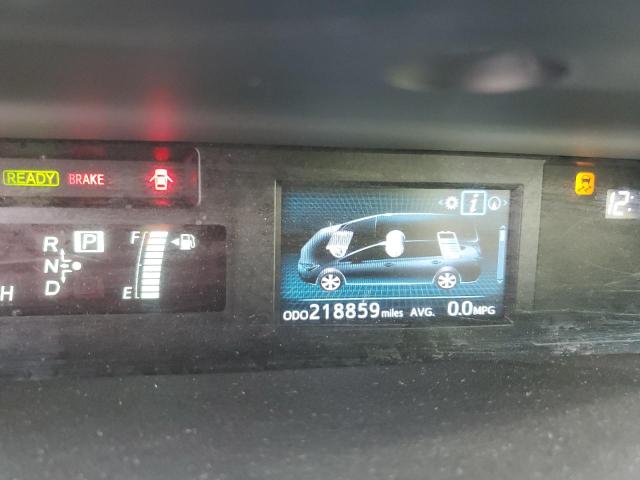 Photo 9 from auction – 2016 TOYOTA PRIUS V with VIN JTDZN3EU6GJ048760