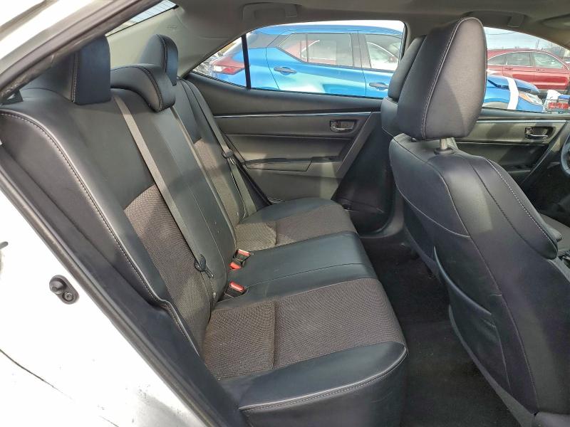 Photo 10 from auction – 2014 TOYOTA COROLLA L with VIN 2T1BURHE9EC200020