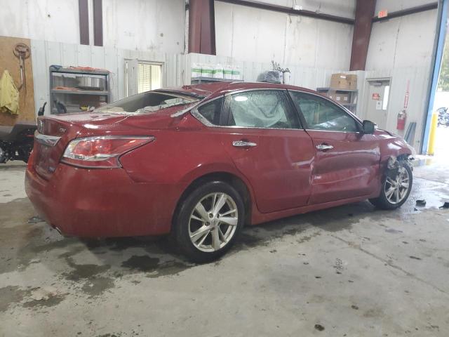 Photo 3 from auction – 2014 NISSAN ALTIMA 2.5 with VIN 1N4AL3AP0EC117730