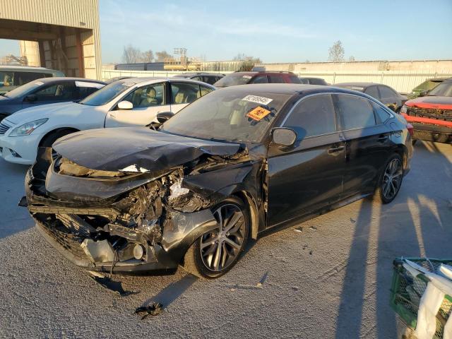 HONDA CIVIC TOUR 2023 with VIN 2HGFE1F99PH305141 - Photo from auction