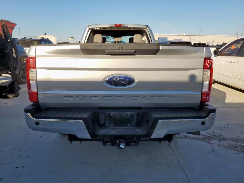 Photo 6 from auction – 2018 FORD F250 with VIN 1FT7W2ATXJEC59388