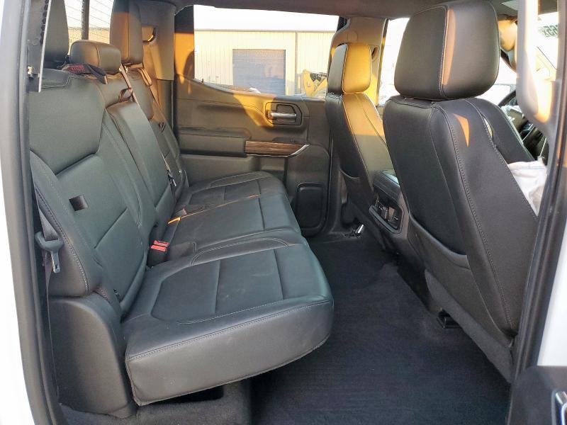 Photo 10 from auction – 2022 CHEVROLET SILVERADO with VIN 3GCUYEED0NG150146