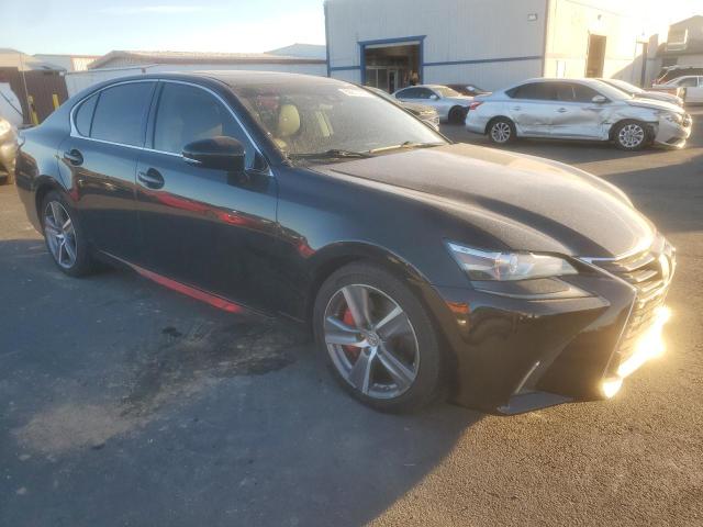 Photo 4 from auction – 2016 LEXUS GS 350 BAS with VIN JTHBZ1BL0GA001048