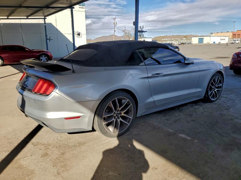 Photo 3 from auction – 2015 FORD MUSTANG with VIN 1FATP8UH1F5378448