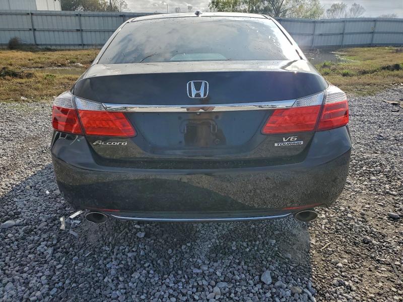 Photo 6 from auction – 2014 HONDA ACCORD TOU with VIN 1HGCR3F92EA009537
