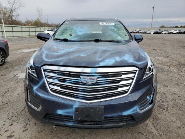 Photo 5 from auction – 2017 CADILLAC XT5 with VIN 1GYKNBRSXHZ120108