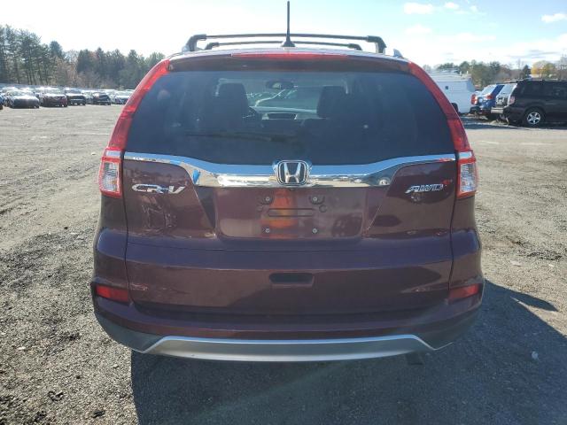 Photo 6 from auction – 2016 HONDA CR-V EXL with VIN 2HKRM4H72GH692019