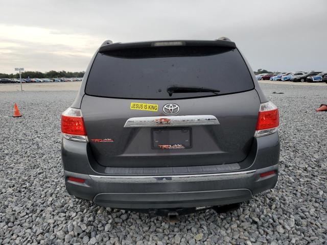 Photo 6 from auction – 2012 TOYOTA HIGHLANDER with VIN 5TDYK3EHXCS063623